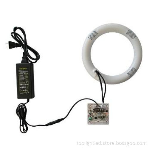 Dimmable LED Circular Light 225mm 12W